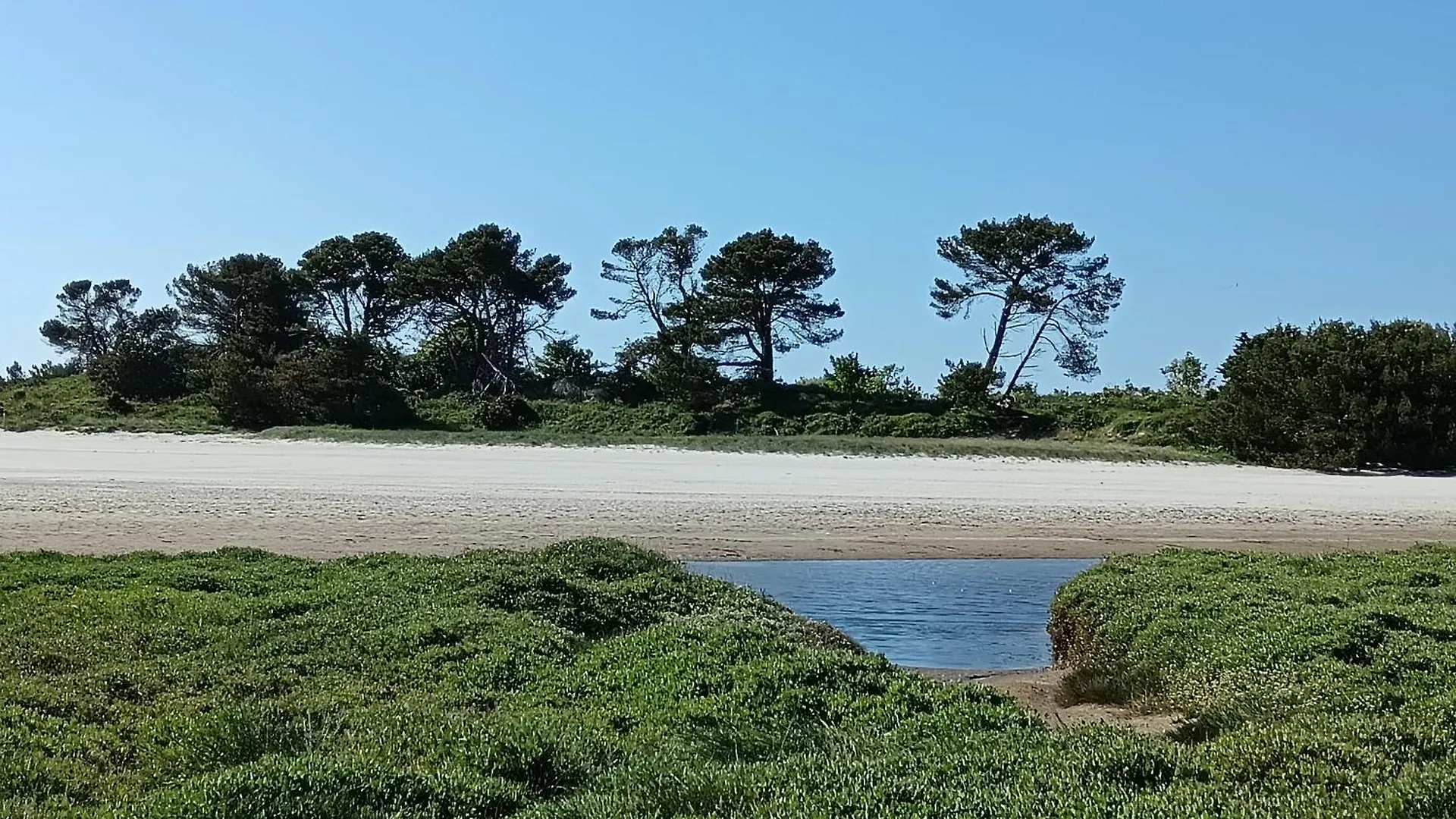Santec Roscoff Maison 500M Mer Finistere Bretagne 0*,  France