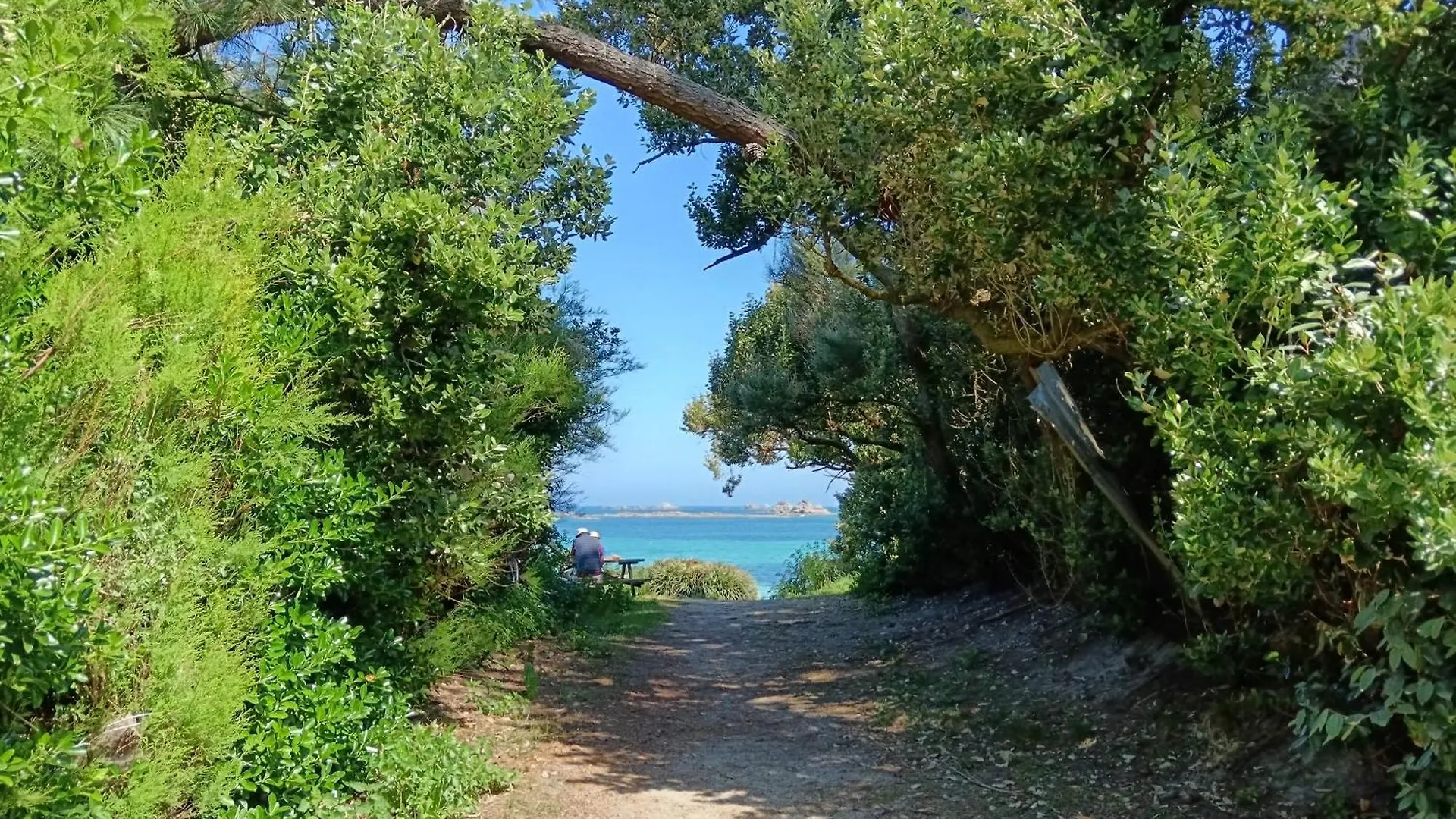 Holiday home Santec Roscoff Maison 500M Mer Finistere Bretagne France