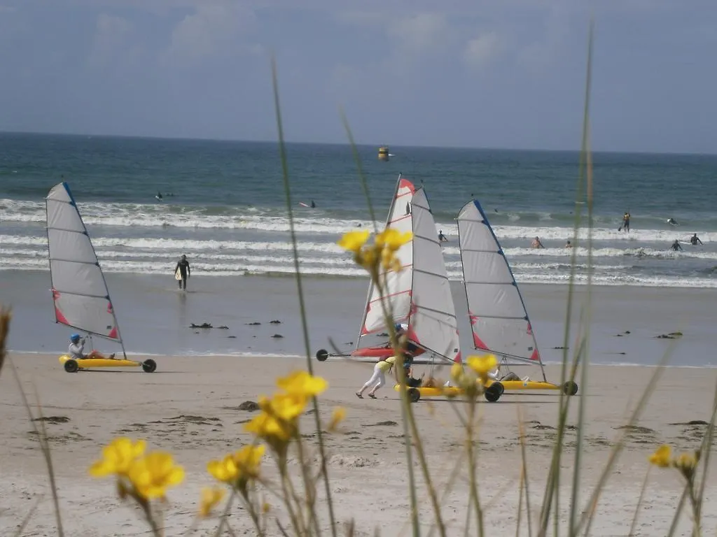 Santec Roscoff Maison 500M Mer Finistere Bretagne 0*,