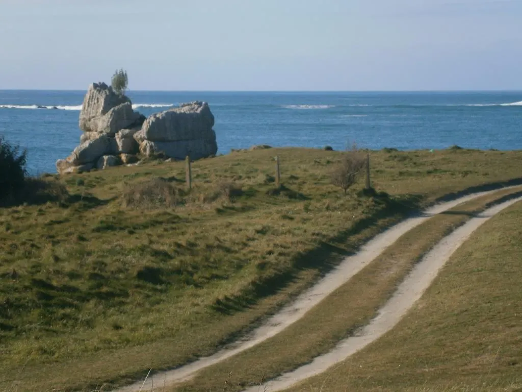 Santec Roscoff Maison 500M Mer Finistere Bretagne Holiday home