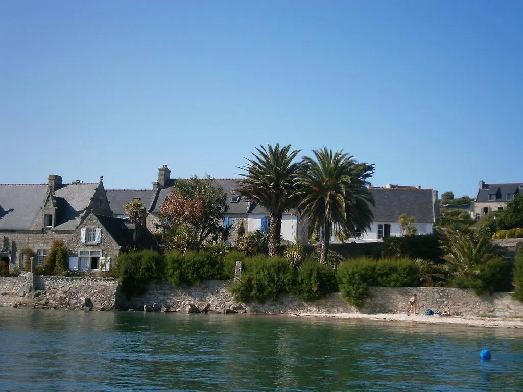 Holiday home Santec Roscoff Maison 500M Mer Finistere Bretagne