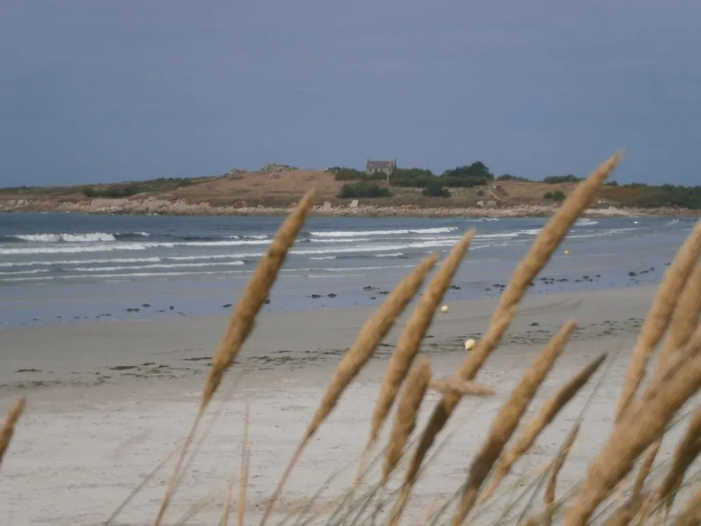 Santec Roscoff Maison 500M Mer Finistere Bretagne 0*,