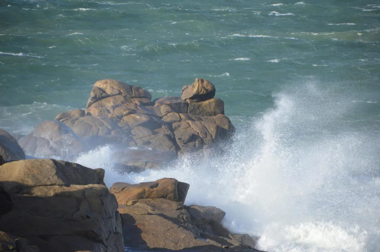 Holiday home Santec Roscoff Maison 500M Mer Finistere Bretagne